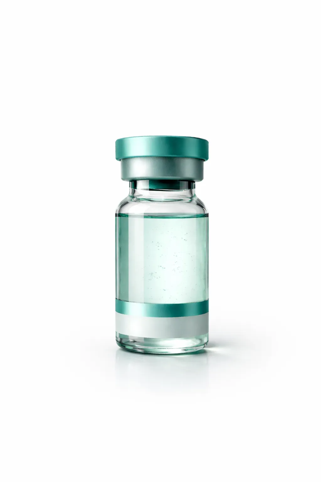 GHK-Cu vial