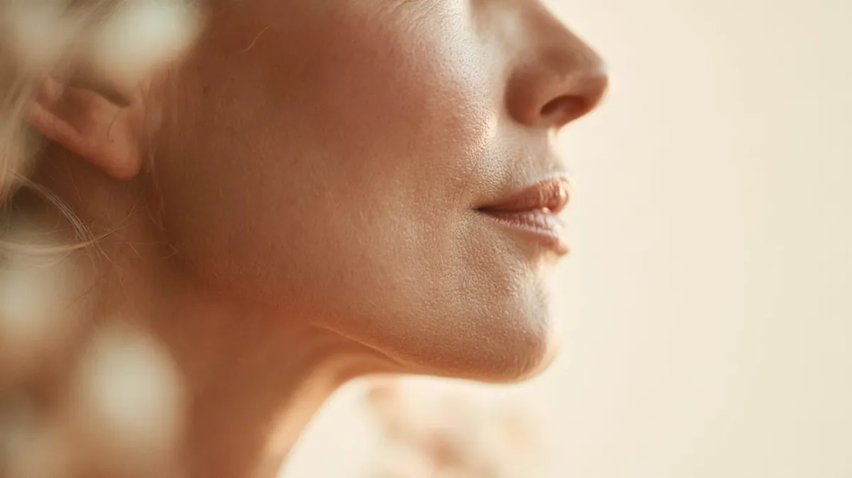 Cheek filler at Refine Redding