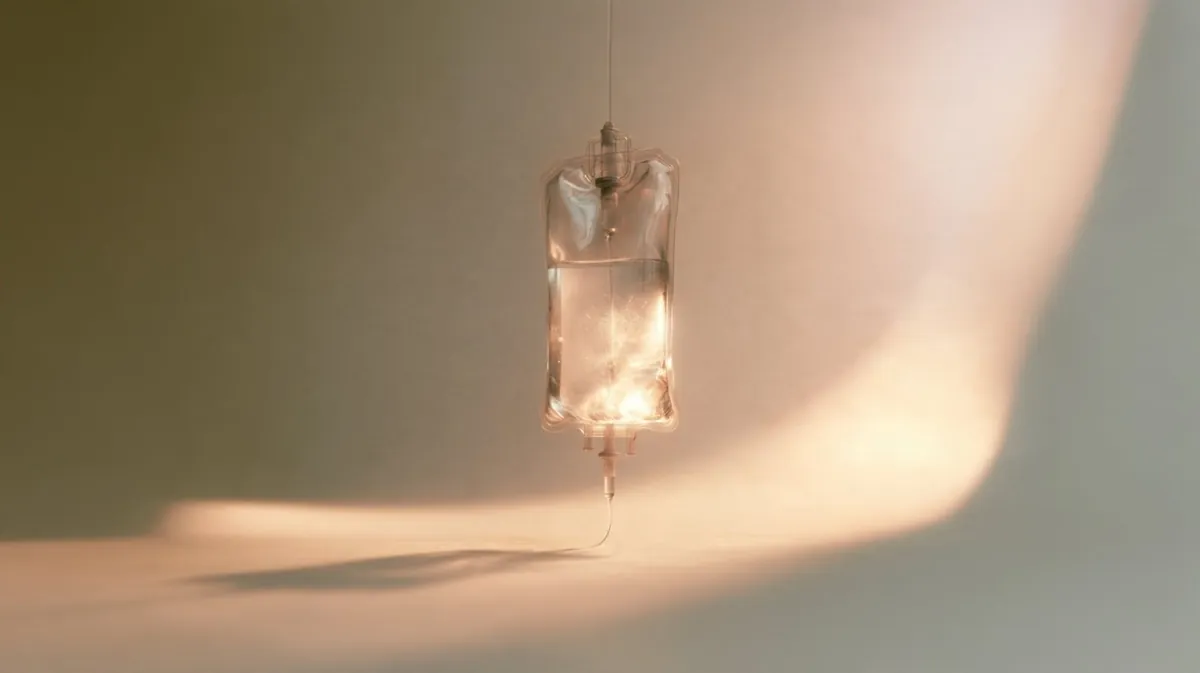 IV Therapy at Refine Redding